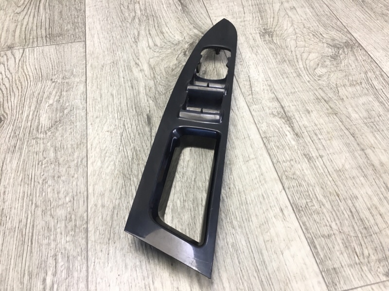 Накладка кнопок стеклоподъемника передняя левая FORD FUSION 14- Седан 2.5