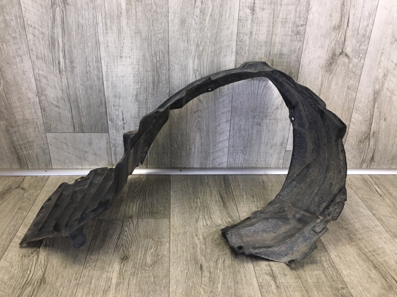 Подкрылок передний правый MITSUBISHI LANCER X 10 07-15 5370B102 Б/У