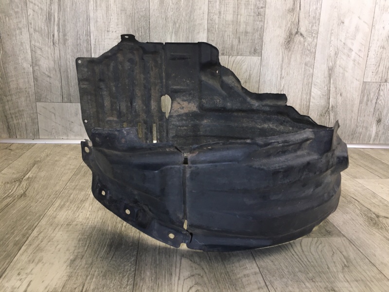 Подкрылок передний правый MITSUBISHI LANCER X 10 07-15