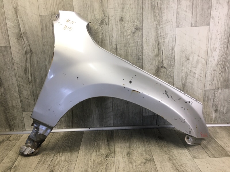 Крыло переднее правое SUZUKI GRAND VITARA 05-15 Внедорожник J24B 57600-65810 Б/У