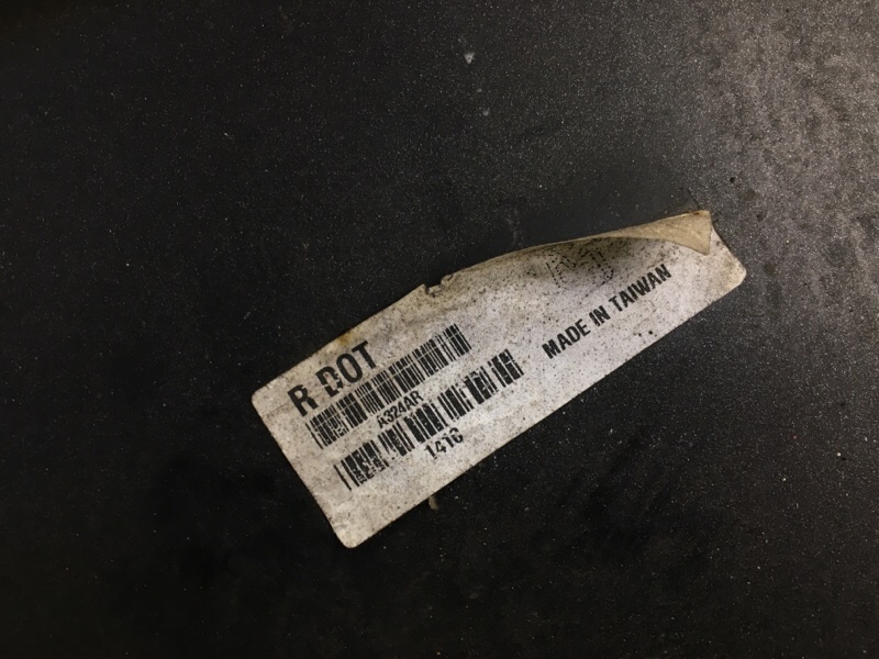 Крыло переднее правое GRAND VITARA 05-15 Внедорожник J24B