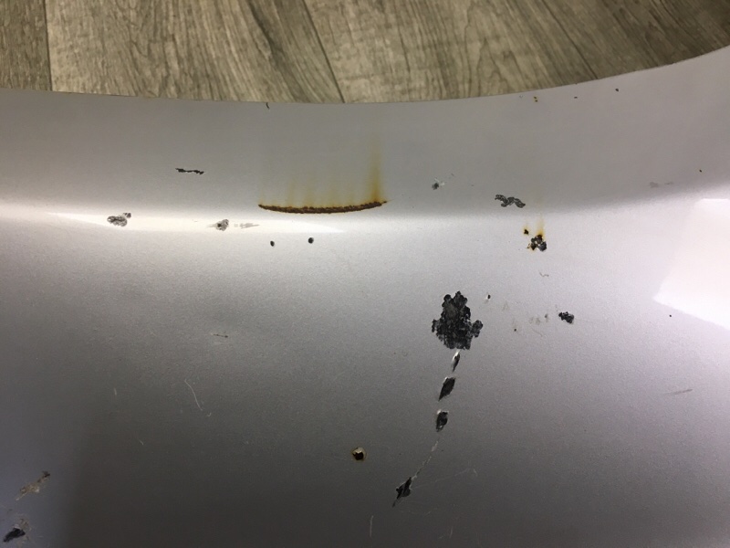 Крыло переднее правое GRAND VITARA 05-15 Внедорожник J24B