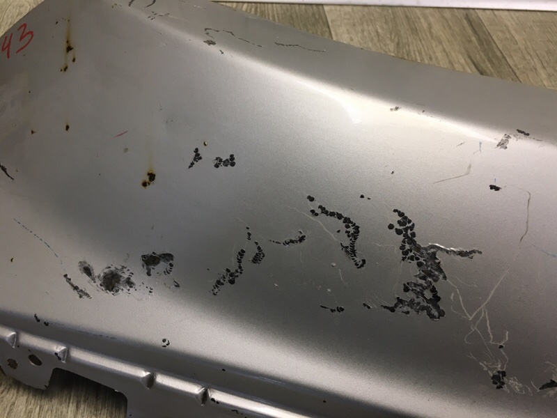 Крыло переднее правое GRAND VITARA 05-15 Внедорожник J24B