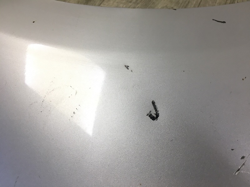 Крыло переднее правое GRAND VITARA 05-15 Внедорожник J24B