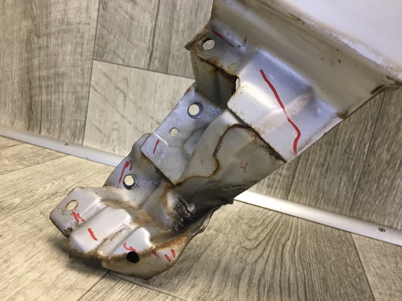 Крыло переднее правое GRAND VITARA 05-15 Внедорожник J24B