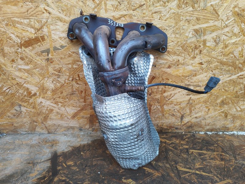 Катализатор NISSAN X-TRAIL/ROGUE T32 13-20 2016 2.5 QR25DE 140E2-3TA0A Б/У