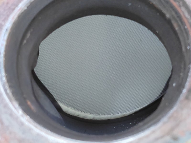 Катализатор X-TRAIL/ROGUE T32 13-20 2016 2.5 QR25DE