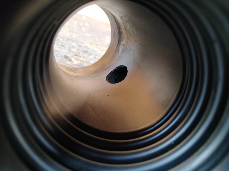 Патрубок воздушного фильтра X-TRAIL/ROGUE T32 13-20 2016 2.5 QR25DE