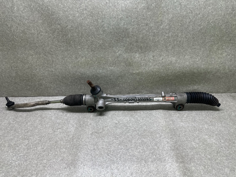 Рулевая рейка TOYOTA CAMRY 55 14-17 2016 2.5 2ARFXE 45510-06021 Б/У