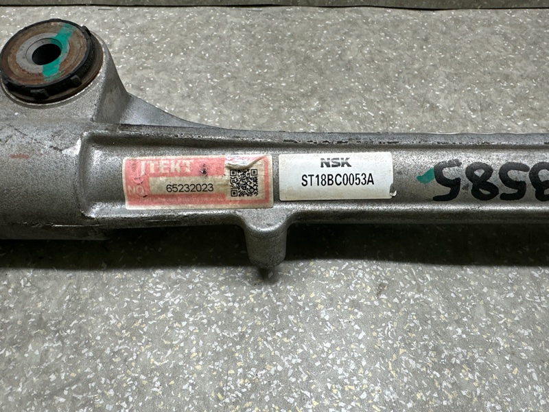 Рулевая рейка CAMRY 55 14-17 2016 2.5 2ARFXE