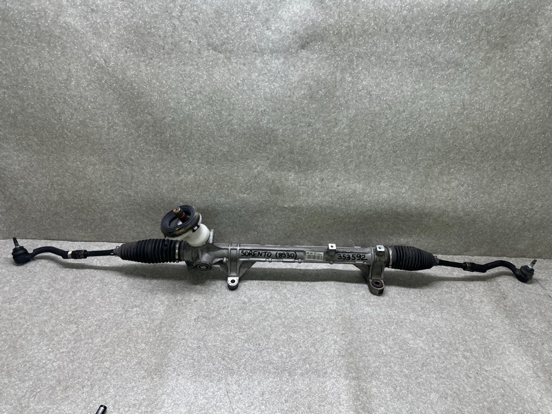 Рулевая рейка KIA SORENTO UM 14- 2015 2.4 G4KJ 56500-C5001 Б/У