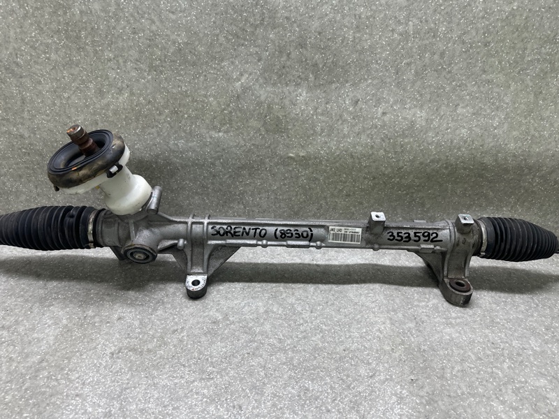 Рулевая рейка SORENTO UM 14- 2015 2.4 G4KJ