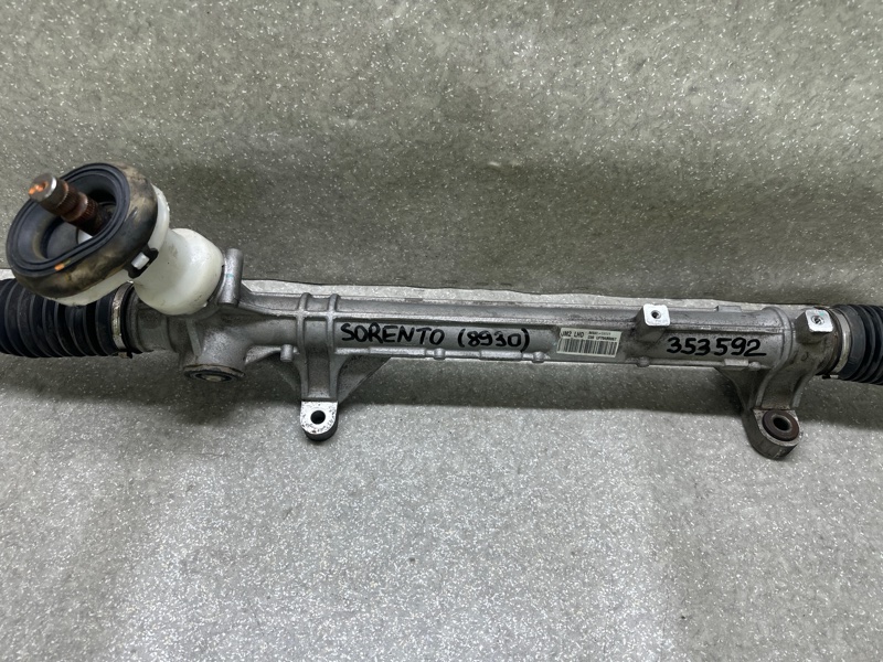 Рулевая рейка KIA SORENTO UM 14- 2.4 G4KJ