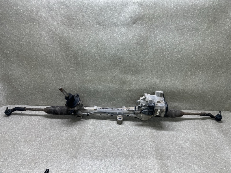 Рулевая рейка FORD FOCUS 10-18 2016 C20HDTX 2.0L EcoBoost G1FZ-3504-K Б/У