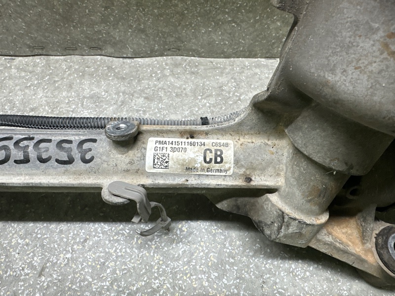 Рулевая рейка FOCUS 10-18 2016 C20HDTX 2.0L EcoBoost