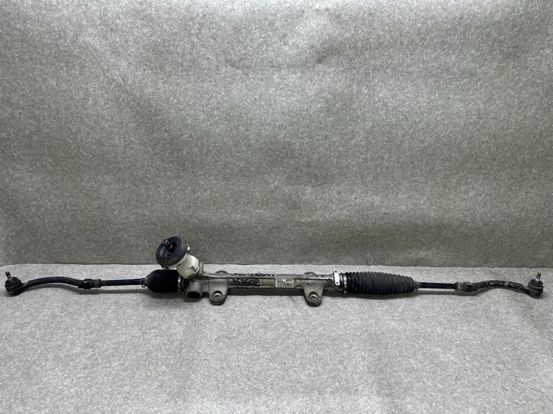 Рулевая рейка HYUNDAI ELANTRA MD 10-15 2013 1.8 G4NB 56500-3X003 Б/У