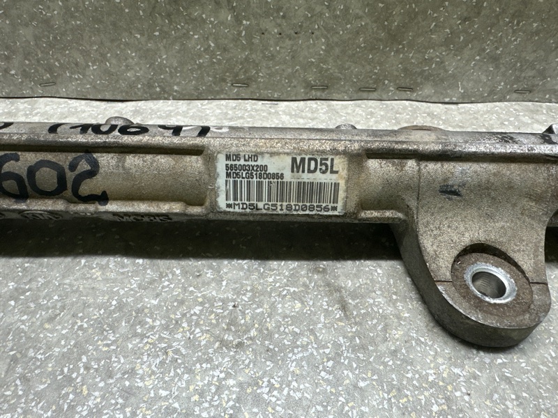 Рулевая рейка ELANTRA MD 10-15 2013 1.8 G4NB