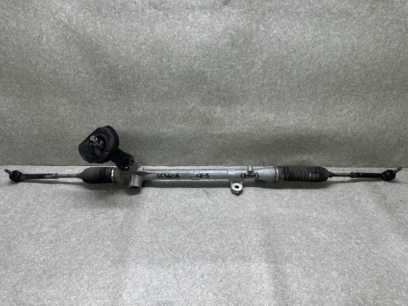 Рулевая рейка MAZDA CX-5 (KF) 16-21 2018 2.5L KB7W-32-110A Б/У