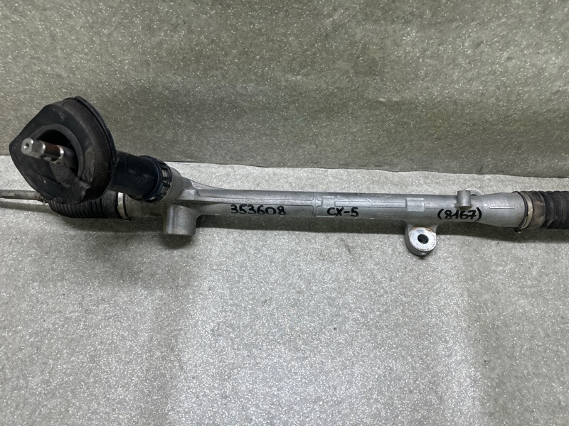 Рулевая рейка MAZDA CX-5 (KF) 16-21 2.5L