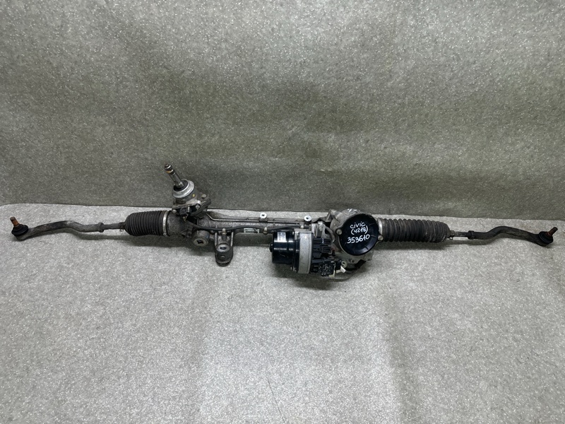 Рулевая рейка HONDA CIVIC FC/FK 15- 2019 2.0L 4 53650-TBA-A60 Б/У