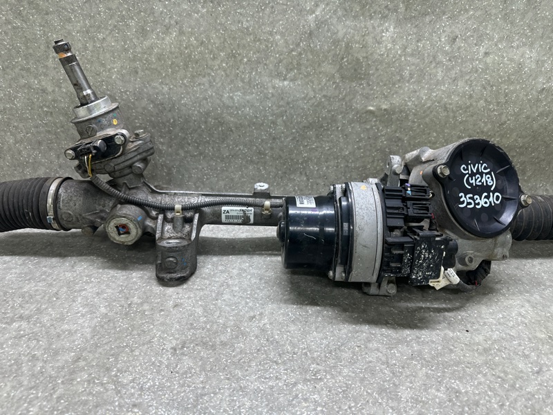 Рулевая рейка HONDA CIVIC FC/FK 15- 2.0L 4