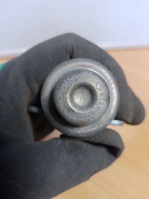 Клапан давления топлива FX S50 03-08 2004 Внедорожник 3.5