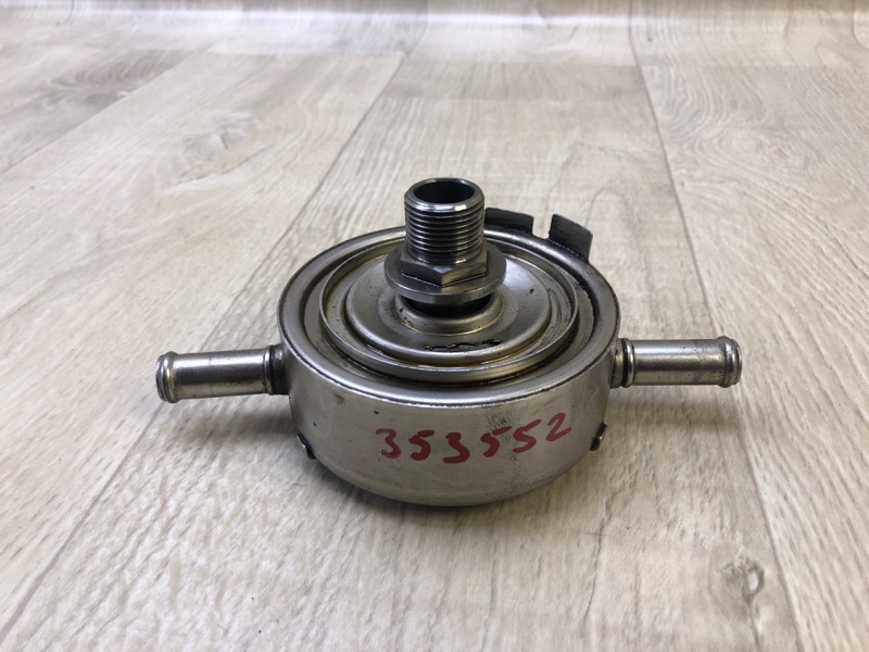 Теплообменник двигателя INFINITI FX S50 03-08 2006 VK45DE 21305-7S000 Б/У