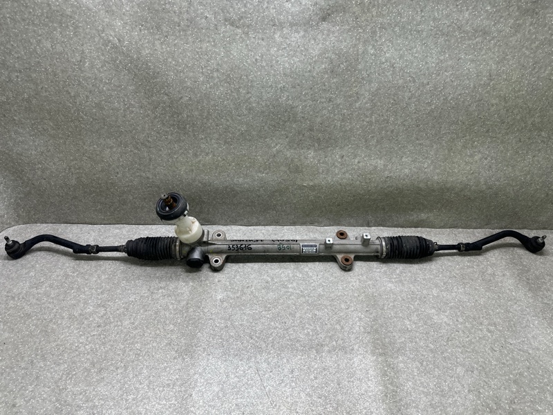 Рулевая рейка HYUNDAI SANTA FE (DM) 12-18 2017 2.4 G4KJ 56500-4Z050 Б/У