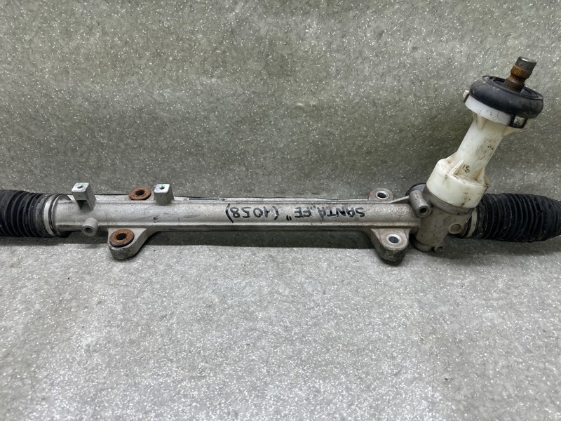 Рулевая рейка SANTA FE (DM) 12-18 2017 2.4 G4KJ