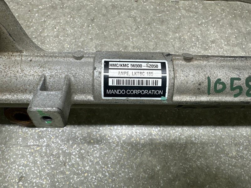 Рулевая рейка SANTA FE (DM) 12-18 2017 2.4 G4KJ