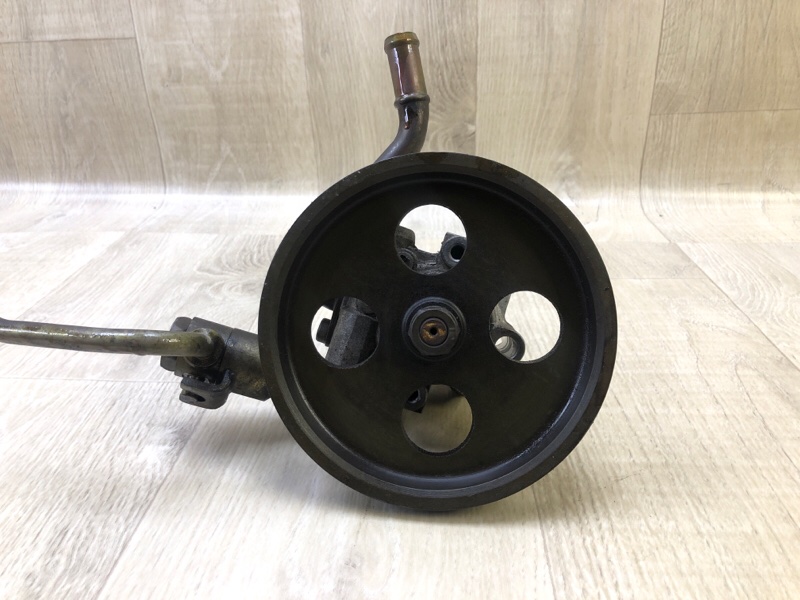 Насос ГУР FX S50 03-08 2006 VK45DE