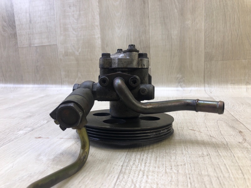 Насос ГУР FX S50 03-08 2006 VK45DE