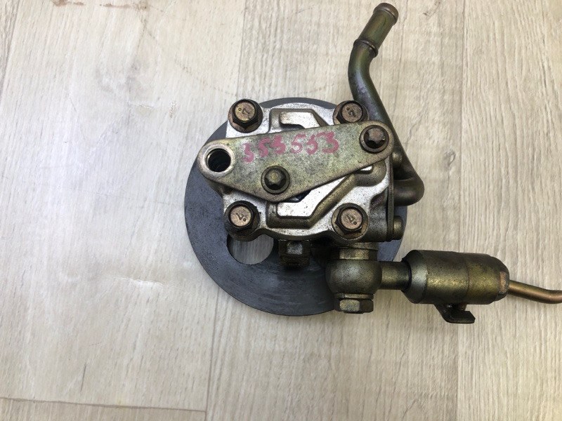 Насос ГУР FX S50 03-08 2006 VK45DE