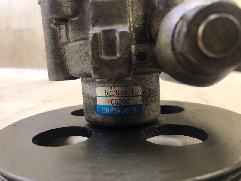 Насос ГУР FX S50 03-08 2006 VK45DE