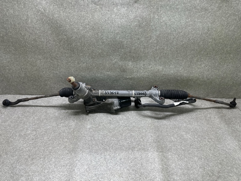Рулевая рейка SUBARU LEGACY BN 14-18 2014 2.5 FB25B 34110AL010 Б/У
