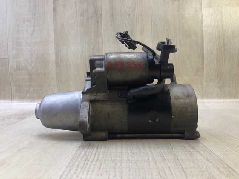 Стартер INFINITI FX S50 03-08 2006 VK45DE 23300-CG200 Б/У