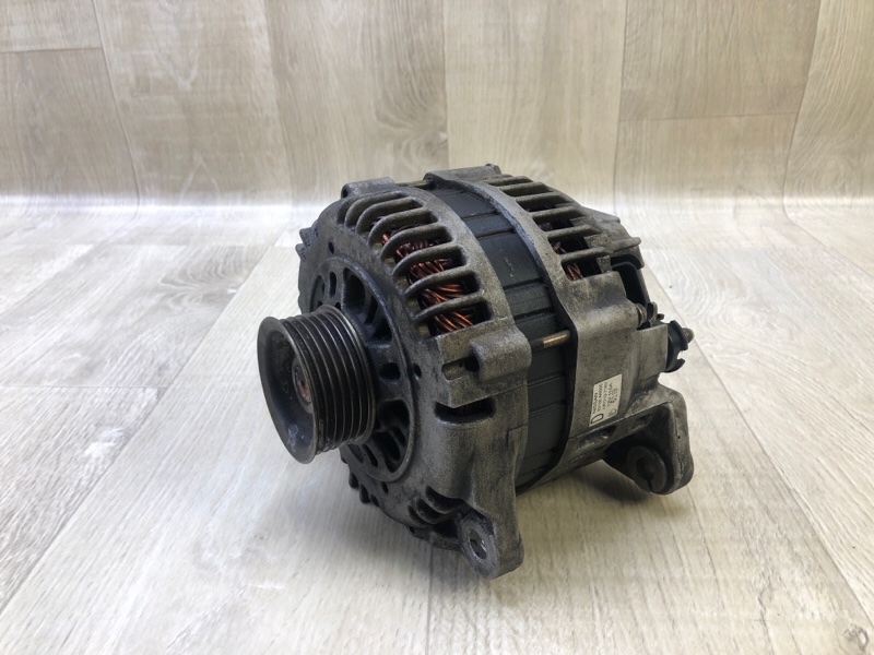 Генератор INFINITI FX S50 03-08 2006 VK45DE 23100-AR000 Б/У