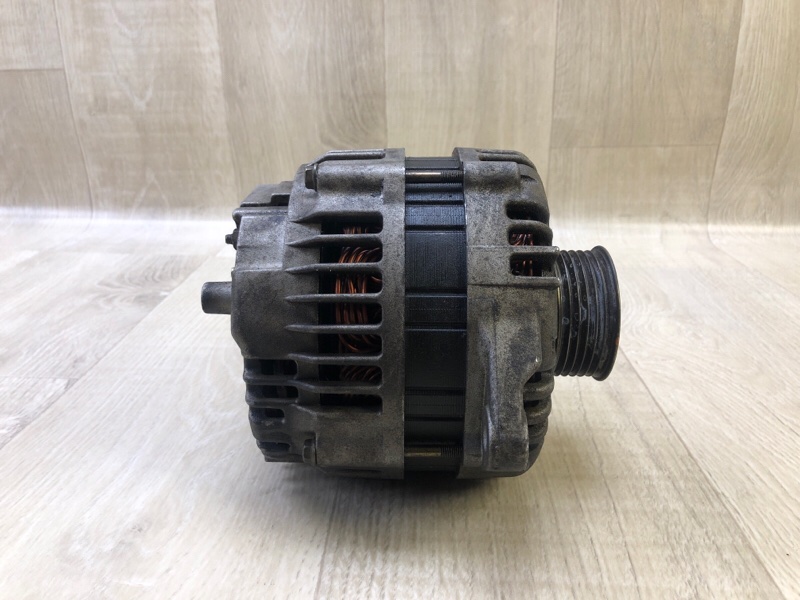 Генератор FX S50 03-08 2006 VK45DE