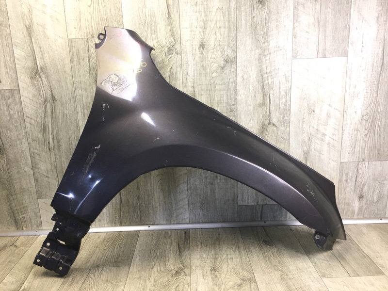 Крыло переднее правое SUZUKI GRAND VITARA 05-15 Внедорожник J24B 57600-65810 Б/У