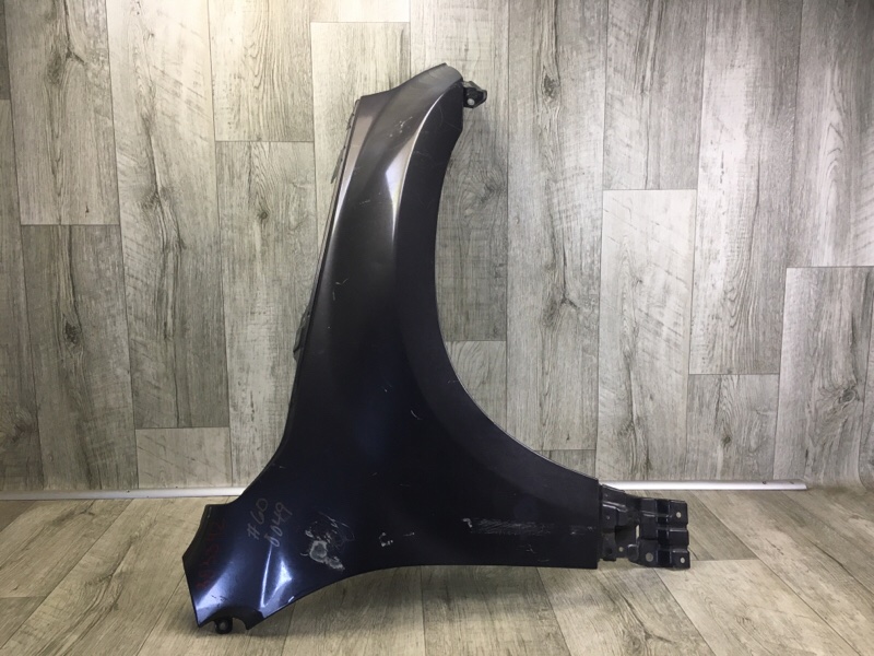 Крыло переднее правое SUZUKI GRAND VITARA 05-15 Внедорожник J24B