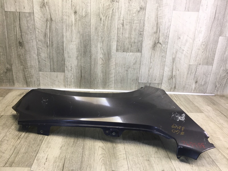 Крыло переднее правое GRAND VITARA 05-15 Внедорожник J24B