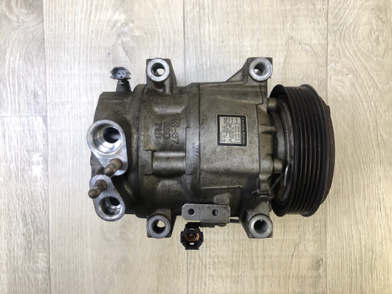 Компрессор кондиционера FX S50 03-08 2006 VK45DE