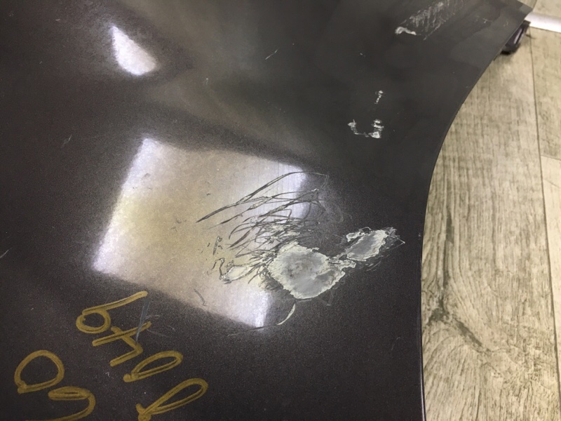 Крыло переднее правое GRAND VITARA 05-15 Внедорожник J24B