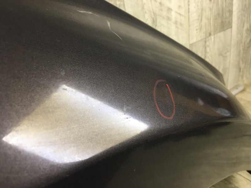 Крыло переднее правое GRAND VITARA 05-15 Внедорожник J24B