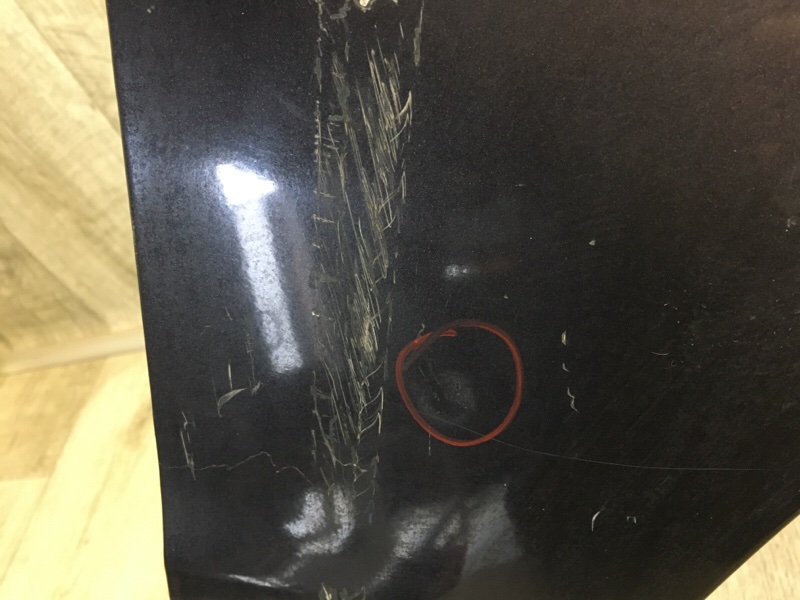 Крыло переднее правое GRAND VITARA 05-15 Внедорожник J24B