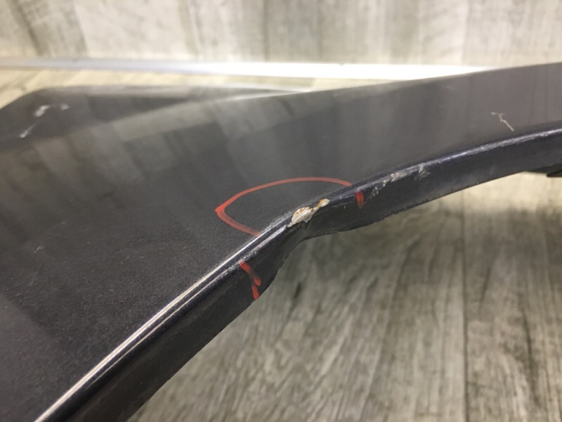 Крыло переднее правое GRAND VITARA 05-15 Внедорожник J24B