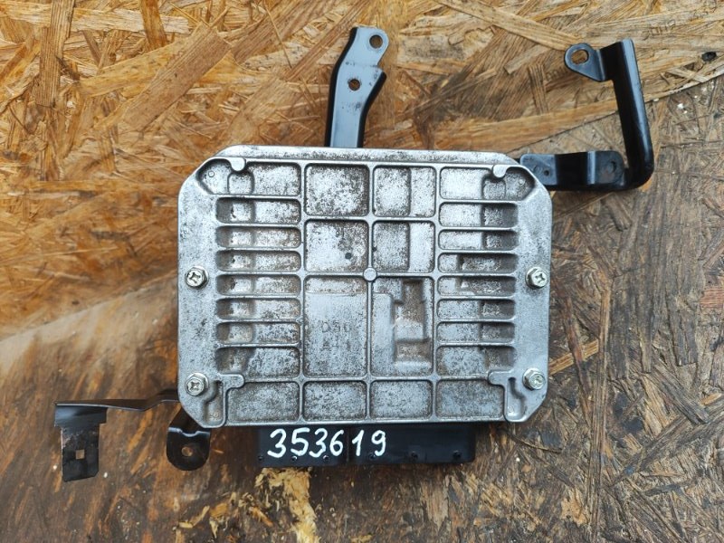 Блок управления двигателем SUBARU OUTBACK 09-14 BR 22611AP840 Б/У