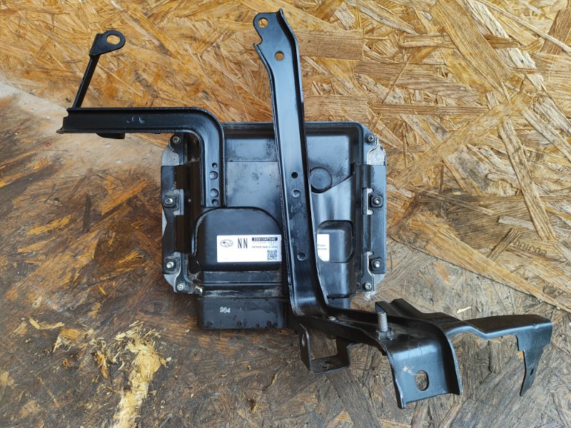 Блок управления двигателем OUTBACK 09-14 BR