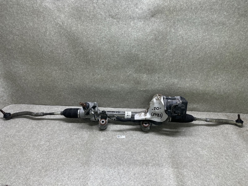 Запчасть рулевая рейка TOYOTA CAMRY 70 17- 2019 2.5 A25AFKS 44250-06401 Б/У Рулевая рейка TOYOTA CAMRY 70 17- 2019 2.5 A25AFKS 44250-06401 Б/У