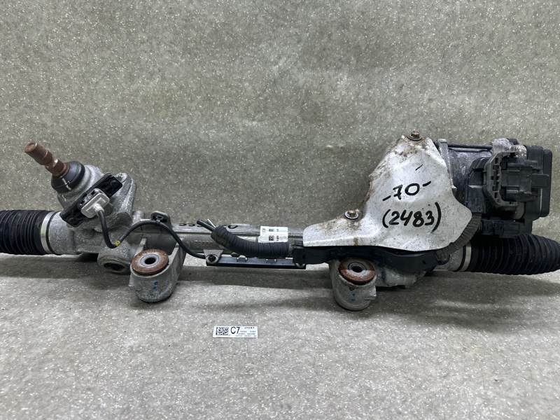 Рулевая рейка TOYOTA CAMRY 70 17- 2.5 A25AFKS Рулевая рейка TOYOTA CAMRY 70 17- 2.5 A25AFKS